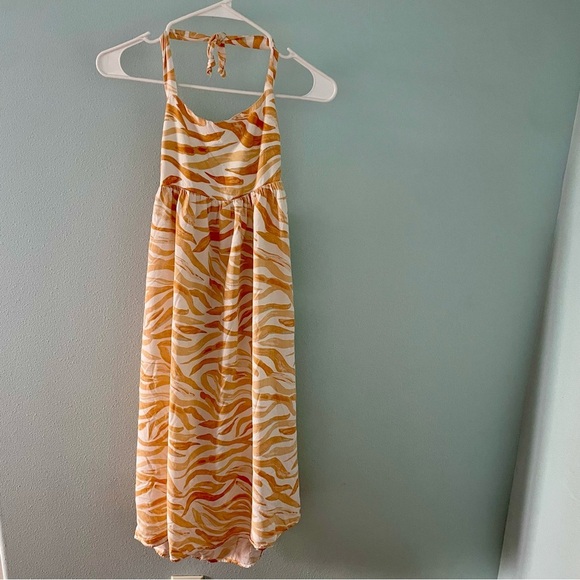 Girl and the Sun - Strappy Lexi Midi Dress size small - Picture 2 of 13